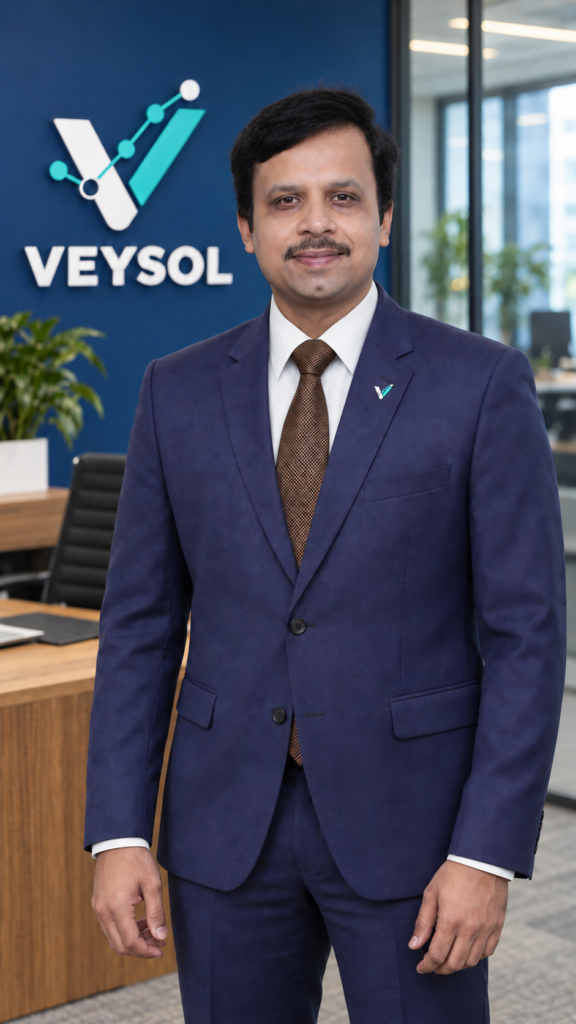 Rana Rizwan, CEO at Veysol